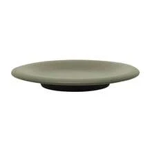 Wolff Mist Green Matte Ceramic Dessert Plate 22cm - màu xanh lá - Xem 2