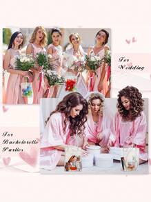 10 件带手柄的透明塑料礼品袋、节日派对手提袋、万圣节、圣诞节、礼品袋、可重复使用的透明手提袋、适用于万圣节圣诞节零售精品婚礼生日派对礼品、购物袋、派对袋、派对礼品袋、工艺手提袋、派对礼品、适用于珠宝、香水、烘焙、礼物、圣诞节 - 無色 - 查看 6