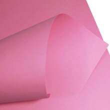 Diplomat Opaline Offset Paper Smooth A4 180g Legal Type Colored Mass 60kg Pack Of 50 Sheets - Hồng - Xem 2