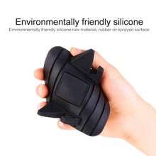 Car Dashboard Mat - Soft Rubber Phone & Gps Holder Stand Compatible With Iphone, Compatible With Samsung, For One Plus - Essential Auto Interior Accessory With Phone Holder