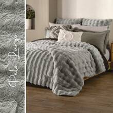 PACHICALIENTITO COVER. Concord Quilts - BONNIE SHAGGY - View 4