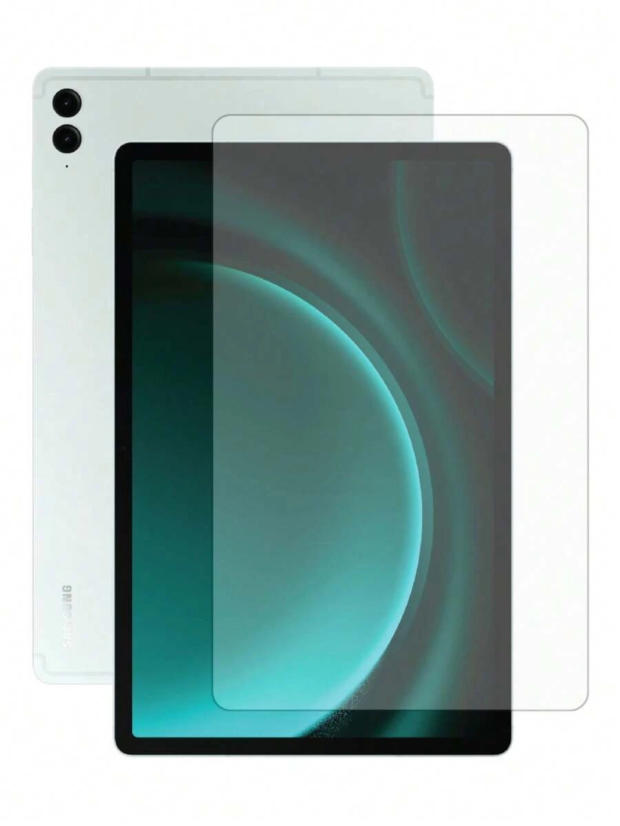 2 MICAS DE HIDROGEL RESISTENTES PARA TAB S9 FE - Matte - Ver 1