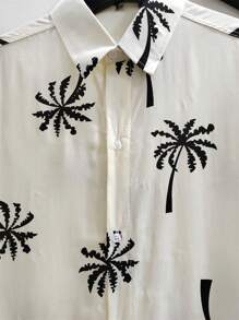 Men Shirts - Khaki - View 4