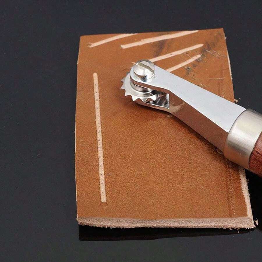 Leather Craft Tools, Craftool Spacer Set, Spacer Embossing System Set, DIY Leather Craft Sewing