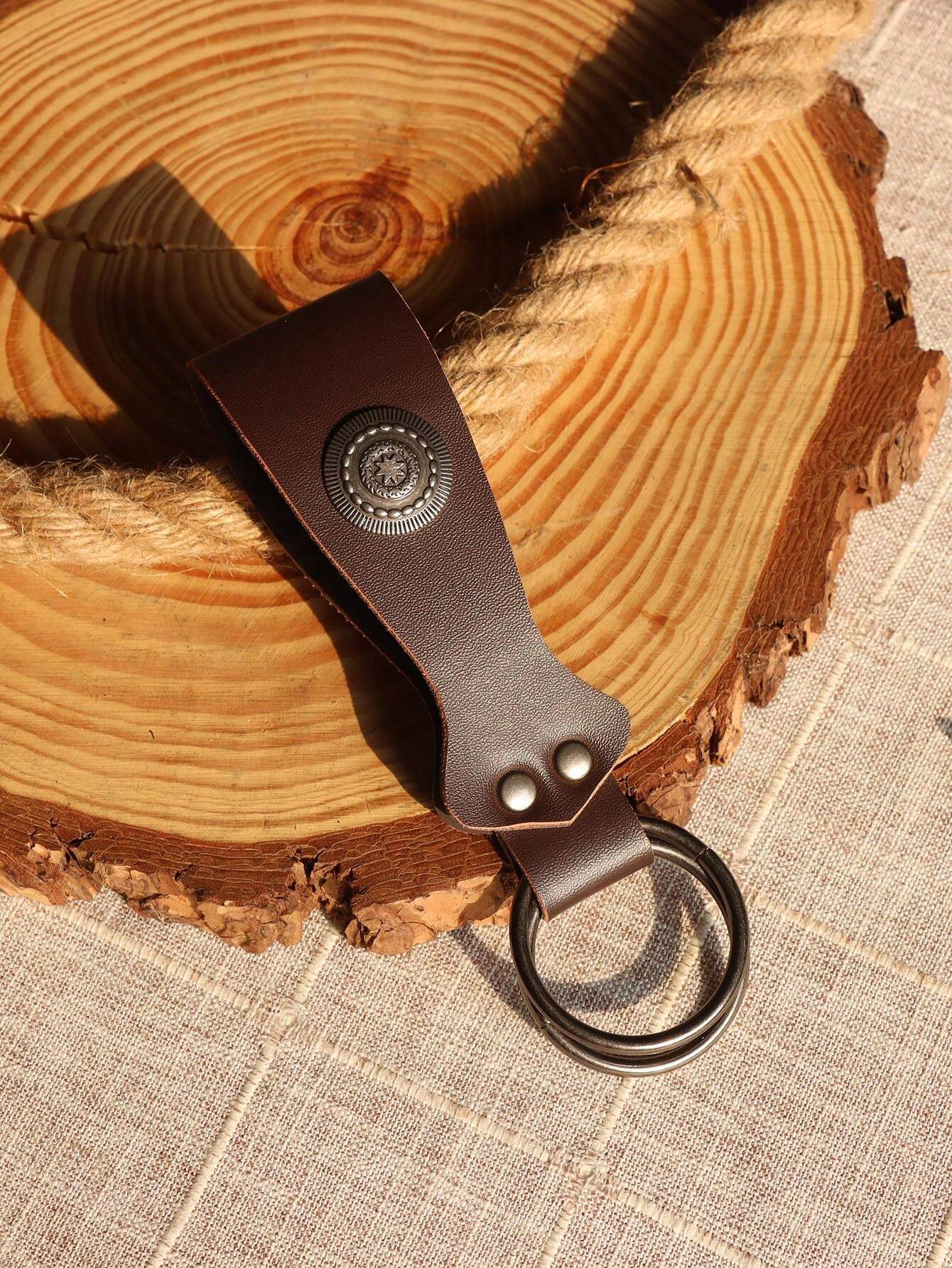 Viking Middle Renaissance Period Costume Belt PU Leather Outdoor Hiking