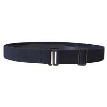 No Show Invisible Elastic Belt For Women, Stretchable Belt With Metal Buckle Invisible, Paired With Jeans Halloween Summer, School Fall, Autumn, Halloween