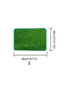 Pet Supplies, Pet Lawn Urine Pads, Dog Toilets, Fake Lawns, Urinal Pads, Simulated Lawns, Pet Training Lawn Pads
