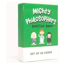 1set Mighty Philosophers Card Board Game Cards Suitable For Party Halloween Christmas, Gaming Gift - Multicolor - View 8