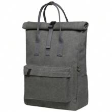 KAUKKO Laptop Backpack For Women Men,Casual Backpack, School Backpack - 灰色 - 查看 2