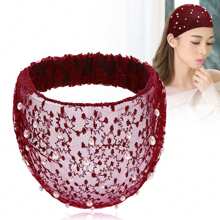1 chiếc băng đô rỗng có đính hạt trang trí, kẹp tóc bản rộng, vòng cài tóc dùng hàng ngày, dụng cụ làm tóc, tóc xoăn mùa thu, du lịch, dụng cụ làm tóc, phụ kiện nữ, đồ dùng tóc, mùa thu, nữ, dụng cụ làm tóc, đồ dùng tóc, đồ dùng, quà tặng, du lịch, quà tặng đồ dùng tóc, nữ, quà tặng, quà tặng, quà tặng, đồ dùng tóc, phụ kiện nữ, quà nhét vào tất, phụ kiện tóc tuổi mới lớn, ý tưởng quà tặng làm đẹp, quà tặng cho phụ nữ, phụ kiện cần thiết cho kỳ nghỉ hè, bãi biển, kỳ nghỉ. - Nhiều màu - Xem 14