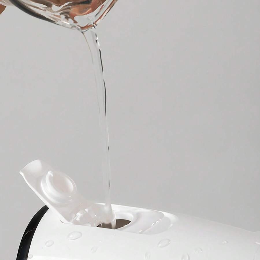 Portable Water Flosser Cordless Rechargeable Dental Cleaner Irrigator