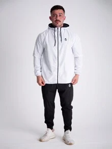 Type One Men Jackets & Coats - trắng - Xem 5