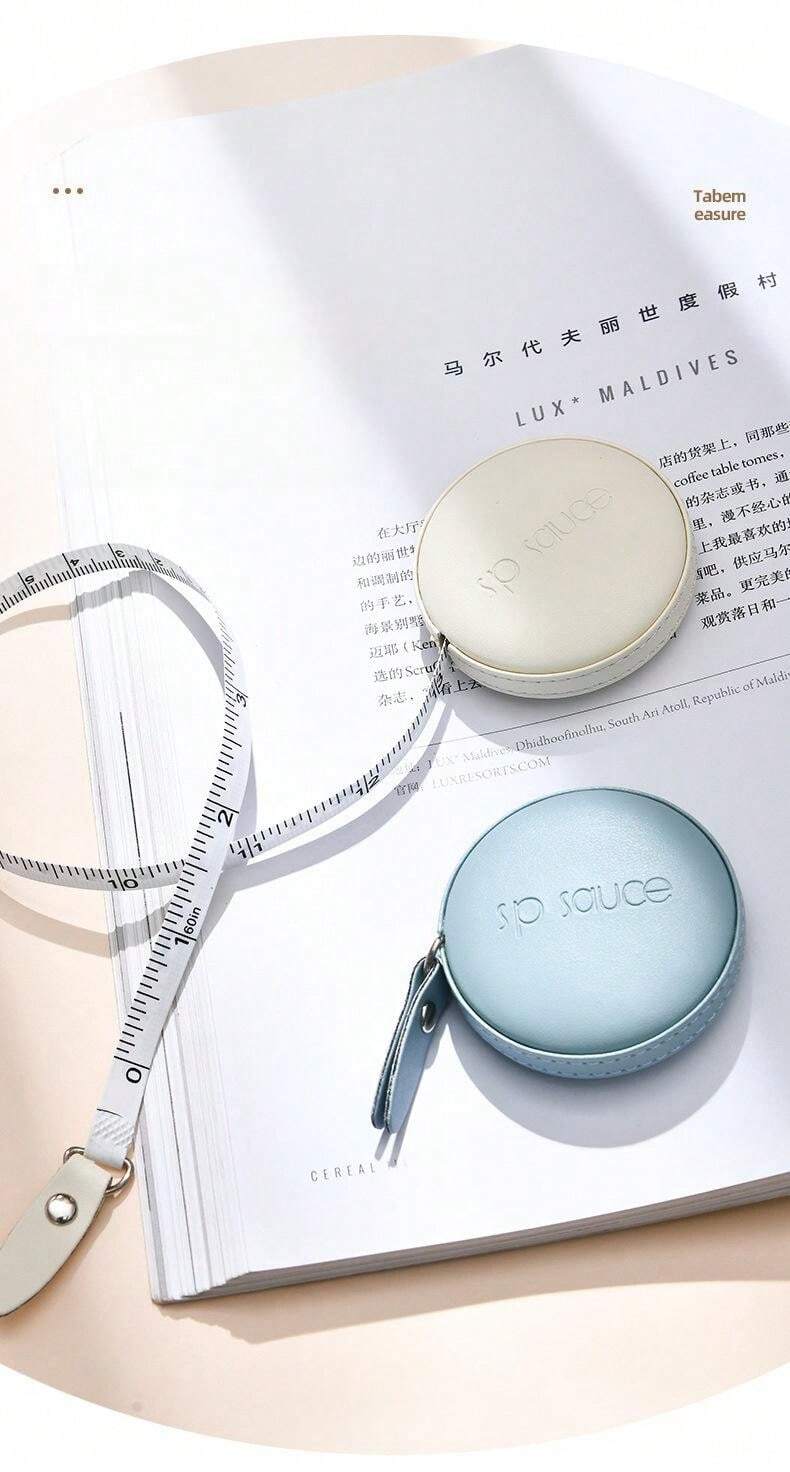 Home Tape Measure Clothes Measure Soft Leather Tape Measure Tailor