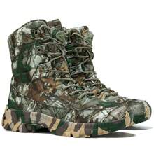 Men's Hiking Boots Lightweight Tactical Boots Outdoor Hunting Boots Men's Tactical Shoes Desert Boots Hiking Boots