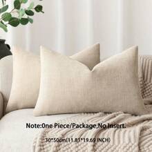 奢華柔軟波希米亞風格竹節絨毛枕頭套，只有一個。這個華麗柔軟的紋理墊套適用於沙發、臥榻、床、汽車、座位、飯廳窗台、愛心座椅、客廳、臥室、地板、長椅、辦公室、咖啡廳等。它還可以作為禮物使用。