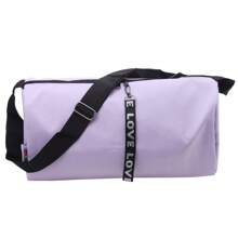 Waterproof Gym Training Bag Women Fitness Handbag Outdoor Travel Duffle Bag Lady Sports Swim Bags Ultralight Yoga Gym Bags Travel Bag