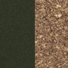 4 Descanso Suporte De Panela Travessa Folha Cortiça Natural