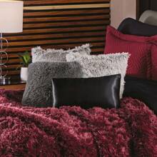 PACHICALIENTITO COVER. Concord Quilts - VINO SHAGGY - View 2