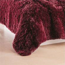 PACHICALIENTITO COVER. Concord Quilts - VINO SHAGGY - View 3