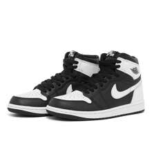 Nike Air Jordan 1 Retro High OG Black White Panda DZ5485-010 Men's Fashion Sneaker New - Black and White - View 2