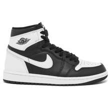 Nike Air Jordan 1 Retro High OG Black White Panda DZ5485-010 Men's Fashion Sneaker New - Black and White - View 1