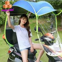 General Waterproof Motorcycle Sun Shade Awning For Motorcycles - Major Quality Update - View 3