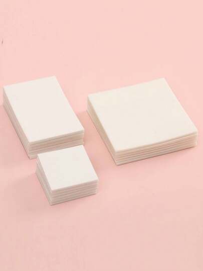 6 piezas Nota adhesiva simple