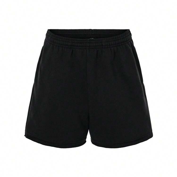 Cut off fleece shorts store
