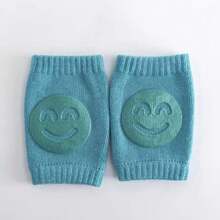 Baby Knee Pad Non-Slip Comfortable Pair Infant Crawling Protection Toddler - Màu vàng - Xem 2