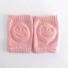 Baby Knee Pad Non-Slip Comfortable Pair Infant Crawling Protection Toddler - Màu vàng - Xem 3