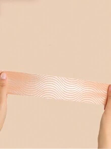 1pc Lifting Breast Stickers, Gathering Breast Lift Stickers, Self-Adhesive Sports Bandages, Breast Stickers, Nipple Stickers