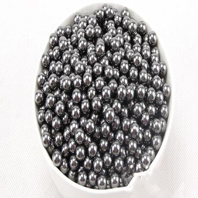 You Will Receive 50/100/200/7mm (0.27 Inch) High Carbon Precision Steel Balls. Polishing Steel Balls For Slingshot, Shooting Practice, Hunting, Industrial Applications, DIY Bicycle Bearings, Etc.