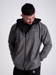 Type One Men Jackets & Coats - 深灰色 - 查看 5