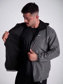 Type One Men Jackets & Coats - 深灰色 - 查看 4