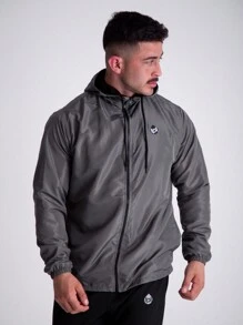 Type One Men Jackets & Coats - 深灰色 - 查看 1