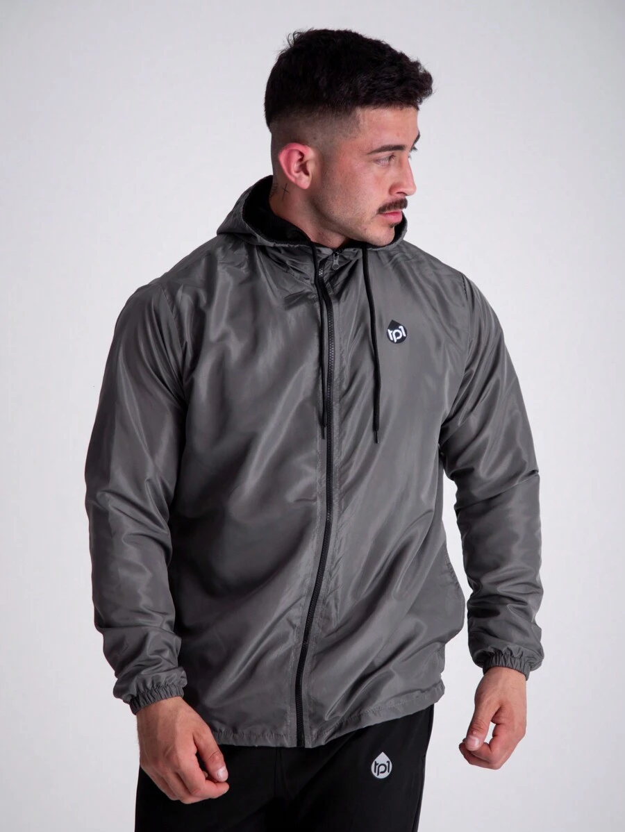 Type One Men Jackets & Coats - 深灰色 - 查看 1