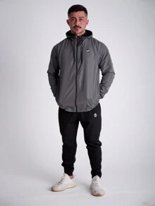 Type One Men Jackets & Coats - 深灰色 - 查看 3