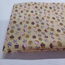 Tricoline Fabric 1.00 X 1.50 Width - Sampanye - View 3