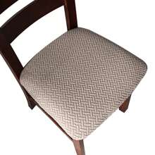 1/4/6 Pieces Of Starlink Chair Covers, Stretchable, Detachable And Washable Chair Protection Covers For Dining Chairs, Suitable For Home Decoration In Hotels, Restaurants And Banquets.