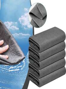 30/20/15/10/5/1pc Magic Glass Cleaning Cloths, Thick Multi-Purpose Window Wiping Rags, Streak-Free, Car Washing Towels, Kitchen & Bathroom Cleaning Cloths,Streak Free Cleaning Rag Magic Cleaning Cloth,Microfiber Cleaning Cloth,All-Purpose Microfiber Towels,Microfiber Glass Cleaning Cloths, Reusable Super Absorbent Microfiber Dish Rags, Cleaning Supplies, Cleaning Tools, Back To School Essentials, Reusable Cleaning Cloths