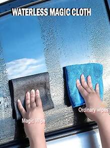 30/20/15/10/5/1pc Magic Glass Cleaning Cloths, Thick Multi-Purpose Window Wiping Rags, Streak-Free, Car Washing Towels, Kitchen & Bathroom Cleaning Cloths,Streak Free Cleaning Rag Magic Cleaning Cloth,Microfiber Cleaning Cloth,All-Purpose Microfiber Towels,Microfiber Glass Cleaning Cloths, Reusable Super Absorbent Microfiber Dish Rags, Cleaning Supplies, Cleaning Tools, Back To School Essentials, Reusable Cleaning Cloths