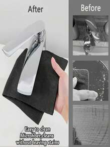 30/20/15/10/5/1pc Magic Glass Cleaning Cloths, Thick Multi-Purpose Window Wiping Rags, Streak-Free, Car Washing Towels, Kitchen & Bathroom Cleaning Cloths,Streak Free Cleaning Rag Magic Cleaning Cloth,Microfiber Cleaning Cloth,All-Purpose Microfiber Towels,Microfiber Glass Cleaning Cloths, Reusable Super Absorbent Microfiber Dish Rags, Cleaning Supplies, Cleaning Tools, Back To School Essentials, Reusable Cleaning Cloths