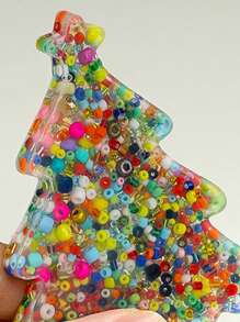 Christmas Decoration 1Pc Christmas Series Toy For Skin Pickers, Picky Party Pad, Sensory Toys For Skin Picking, Dermatillomania Trichotillomania Toys, OCD Toys Adults, Skin Picking Pocket Pads To Pick Christmas Party Gifts,Picking Toy,Stocking Stuffers,Picky Toy,Adult Stocking Fillers,Pick,Ocd