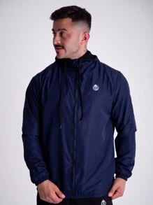 Type One Men Jackets & Coats - Navy Blue - View 7