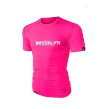 Men's T-Shirt Premium Brooklyn 100% Cotton - Xem 1