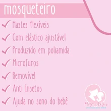 MeF Mae e Filho Baby Crib Reducer Nest Kit + Breastfeeding Pillow + Removable Portable Mosquito Net - 狩獵卡其色 - 查看 7