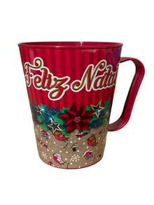 Christmas Mug Kit End Of Year Decoration Gift Wholesale - 紅白色 - 查看 5