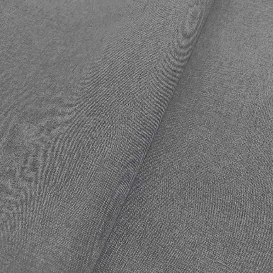 Linen Fabric For Sofa Linen Look 1.40m Wide - Cinza Grafite - View 1