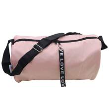 Waterproof Gym Training Bag Women Fitness Handbag Outdoor Travel Duffle Bag Lady Sports Swim Bags Ultralight Yoga Gym Bags Travel Bag