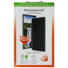Dbramante1928 Dbramante1928 Iceland Ultra D30 Slim Case For  Galaxy S24 Ultra - Clear - 無色 - 查看 2
